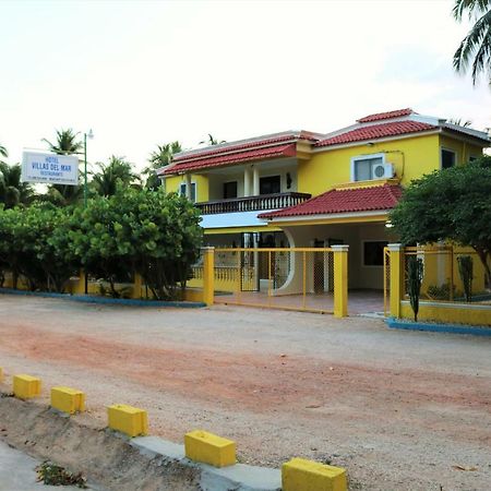 Hotel Villas Del Mar Pedernales Buitenkant foto
