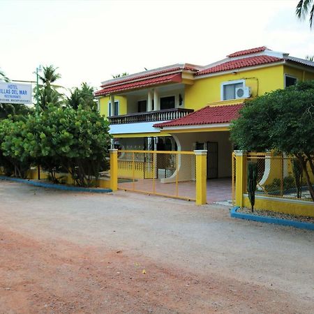 Hotel Villas Del Mar Pedernales Buitenkant foto