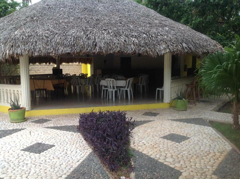 Hotel Villas Del Mar Pedernales Buitenkant foto