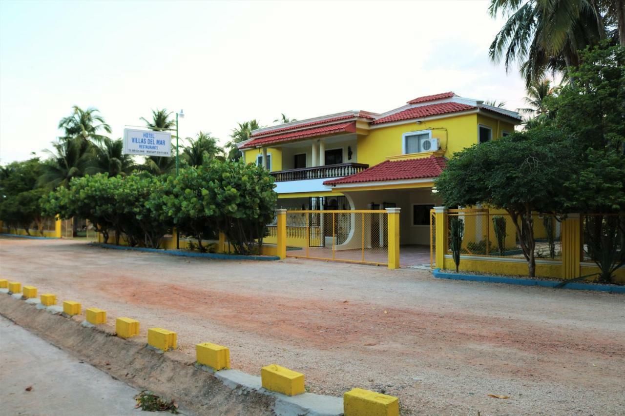 Hotel Villas Del Mar Pedernales Buitenkant foto