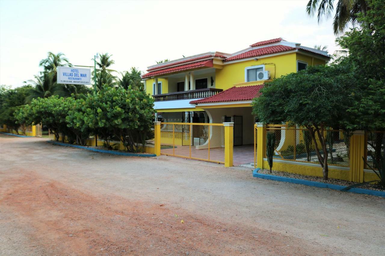 Hotel Villas Del Mar Pedernales Buitenkant foto