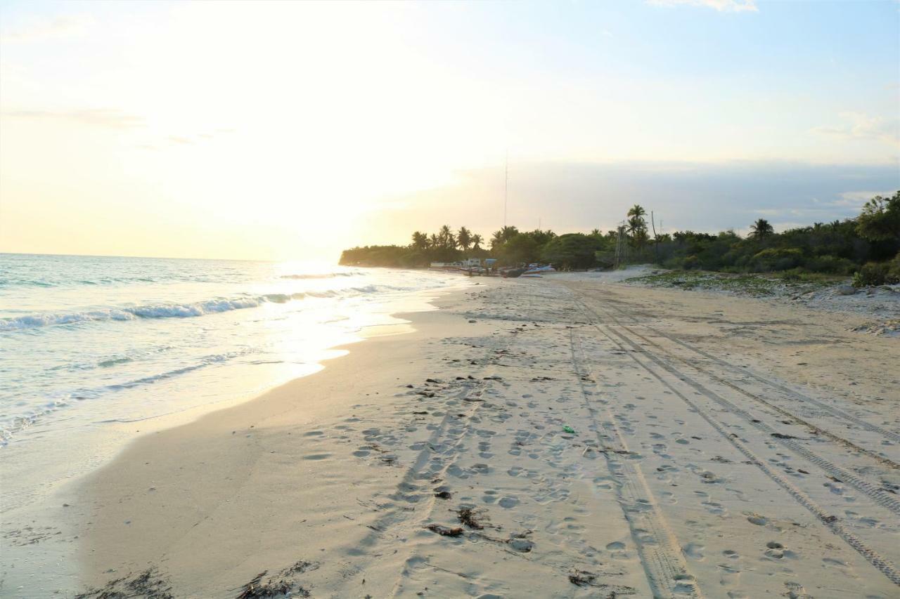 Hotel Villas Del Mar Pedernales Buitenkant foto