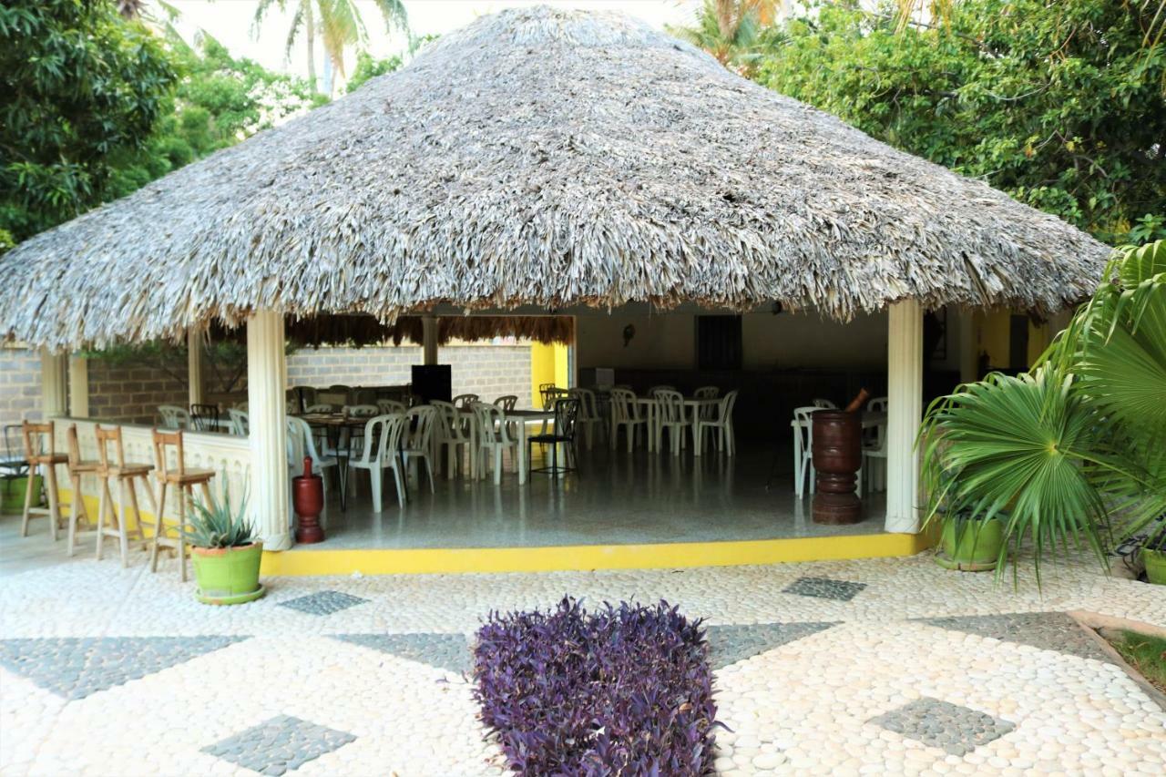 Hotel Villas Del Mar Pedernales Buitenkant foto
