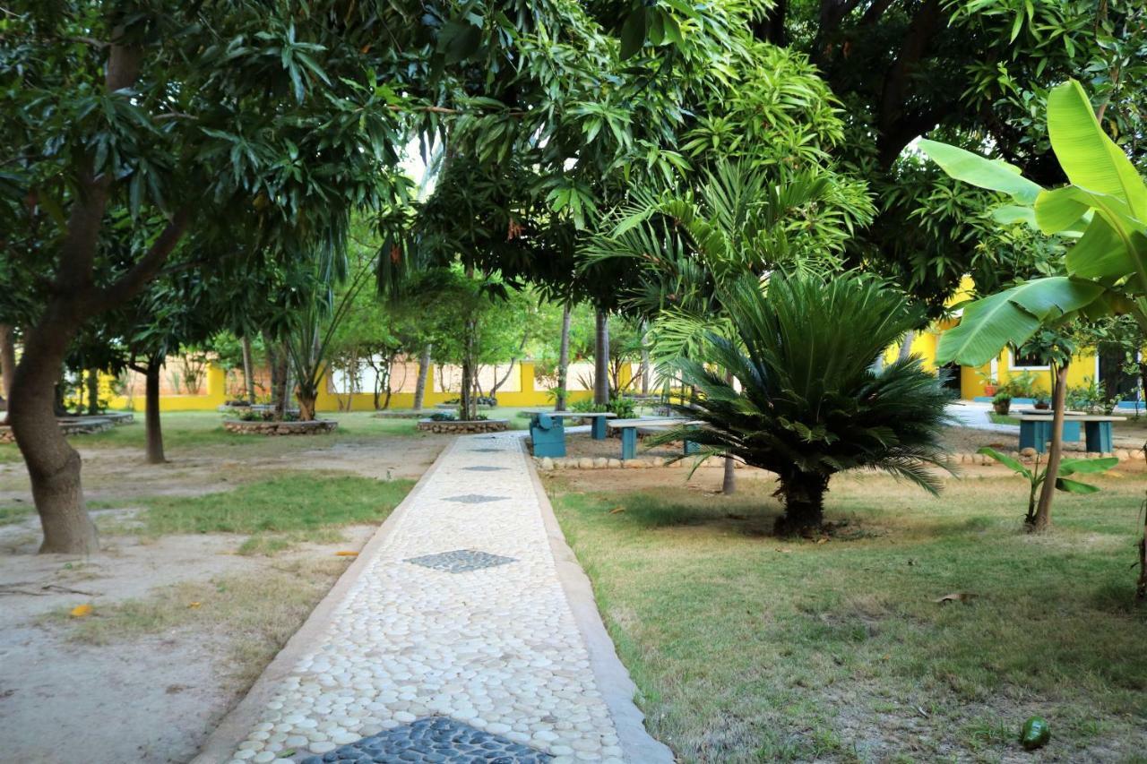 Hotel Villas Del Mar Pedernales Buitenkant foto